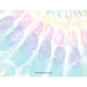 Alex Tie-Dye Folded Note Cards Image 2 of 4